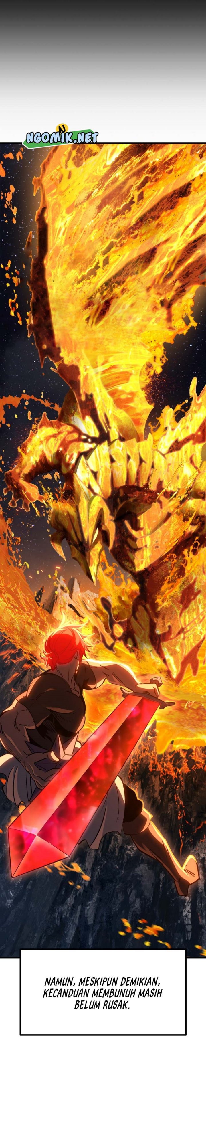 Otherworldly Sword King’s Survival Records Chapter 182 Gambar 5